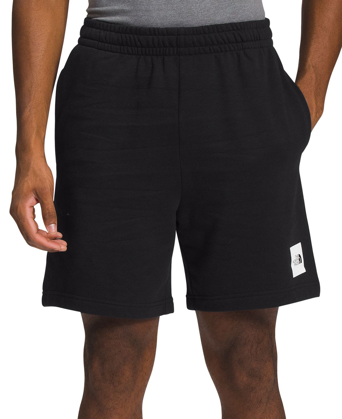 Мужские шорты Box NSE стандартного кроя с логотипом и завязками The North Face