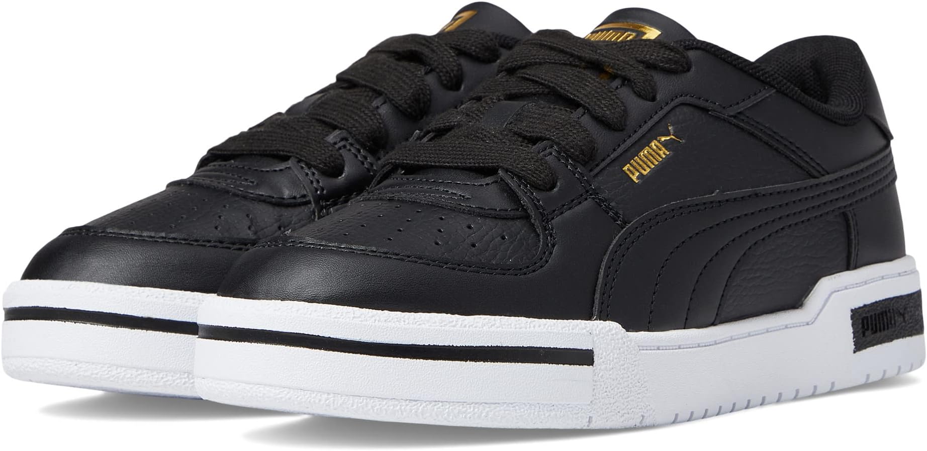 

Кроссовки California Pro Classic PUMA, цвет Puma Black