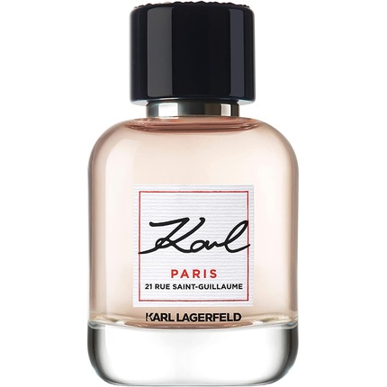 

Lagerfeld Karl Paris 21 Rue Saint-Guillaume Eau De Parfum 60ml