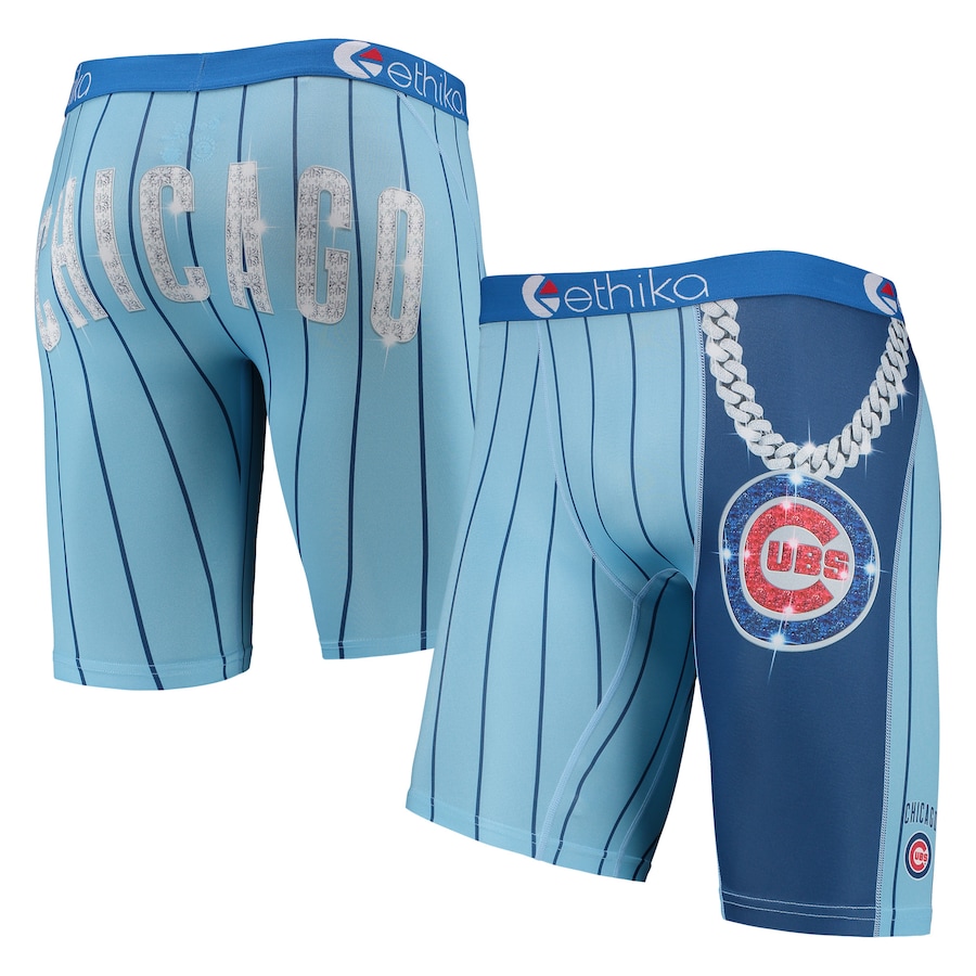 

Боксеры Ethika Chicago Cubs, роял