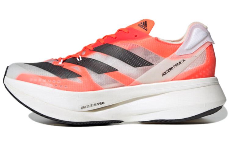 

Adidas Adizero Prime X Белый солнечный красный