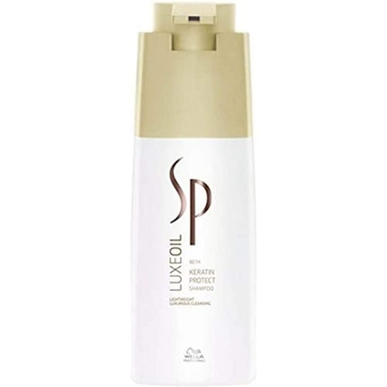 System Professional Luxe Oil Keratin Protect Шампунь 1,101 кг, Wella
