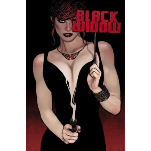 

Книга Black Widow By Kelly Thompson Vol. 3 (Paperback)