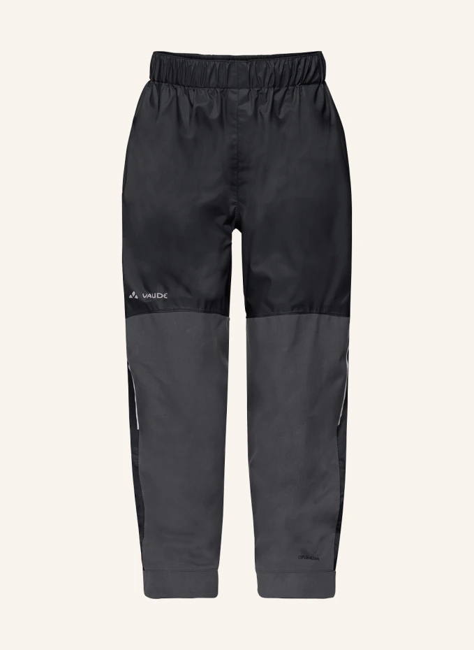 

Уличные брюки kd escape p vi Vaude, черный