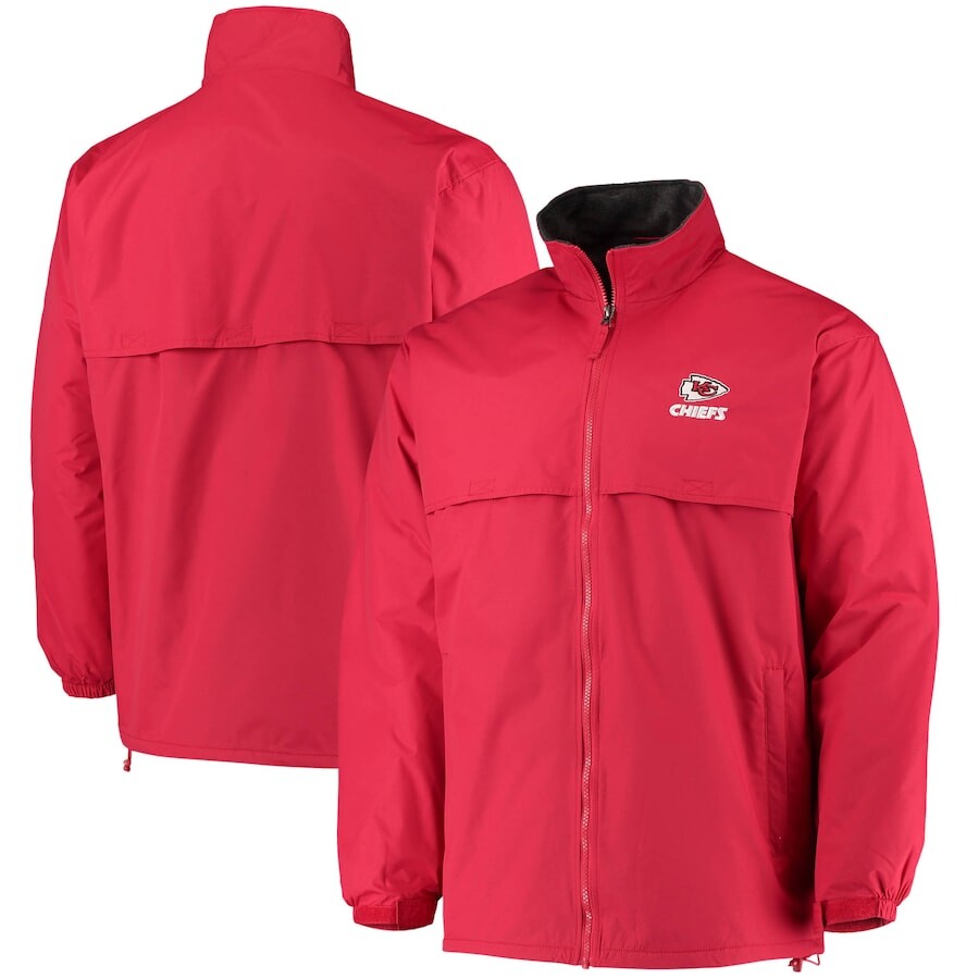 

Куртка Dunbrooke Kansas City Chiefs, красный