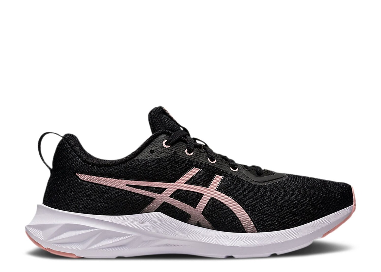 

Кроссовки ASICS Wmns Versablast 2 'Black Frosted Rose', черный