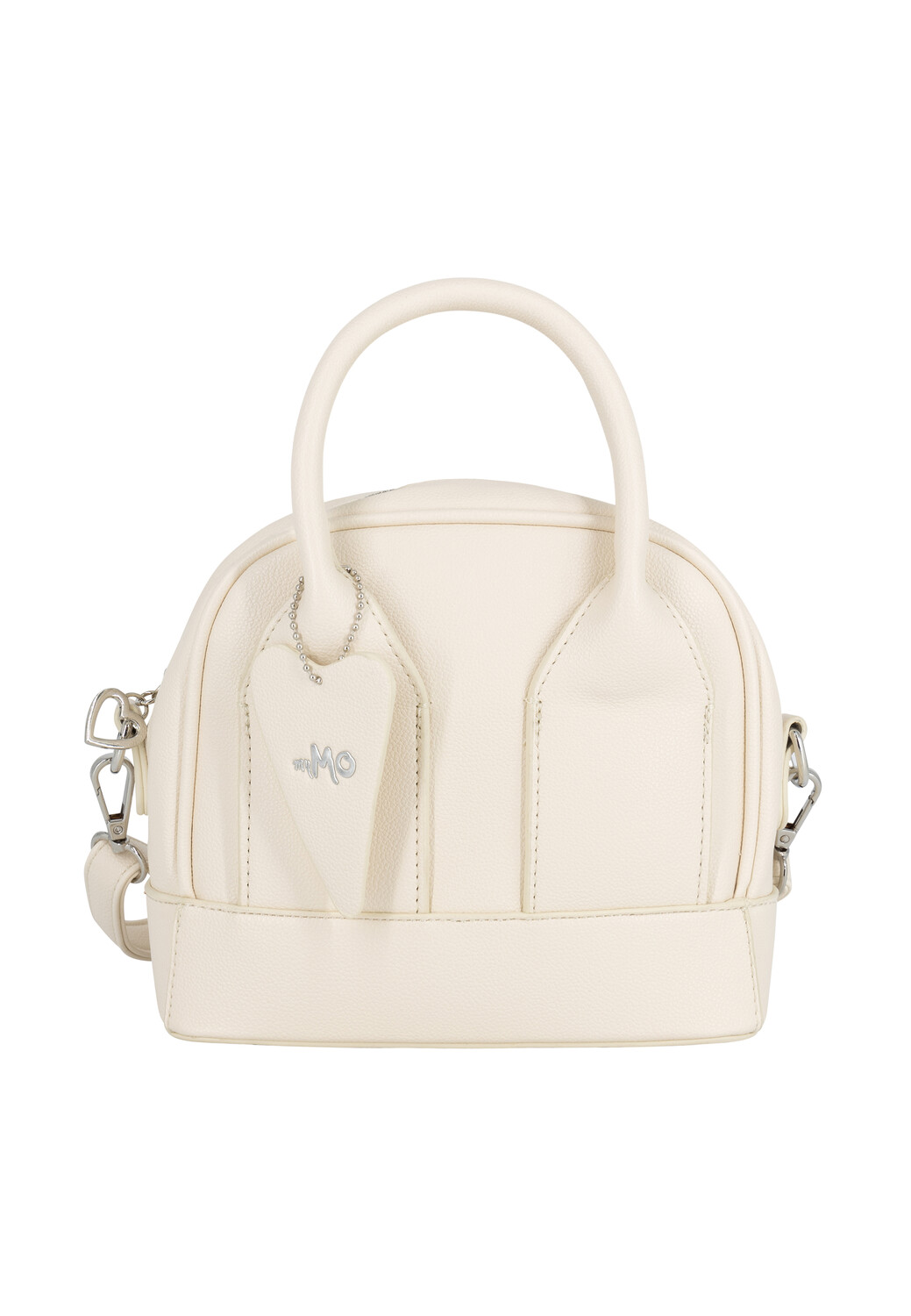 

Сумка через плечо myMo Bowling Bag, белый
