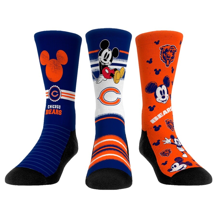 

Комплект носков Rock Em Socks Chicago Bears