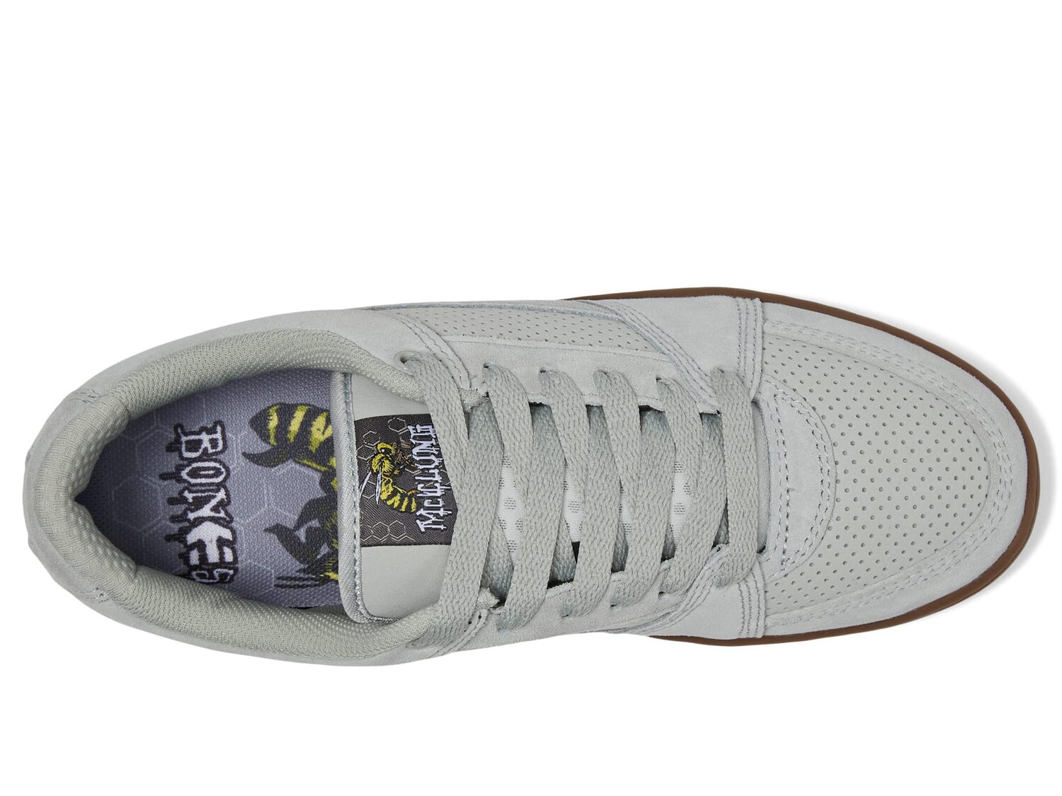 

Кроссовки etnies MC Rap Lo X Bones