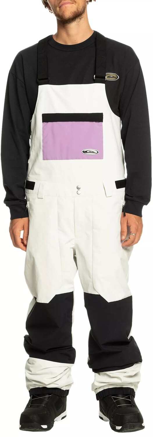 

Мужской высокий комбинезон Quiksilver Fly