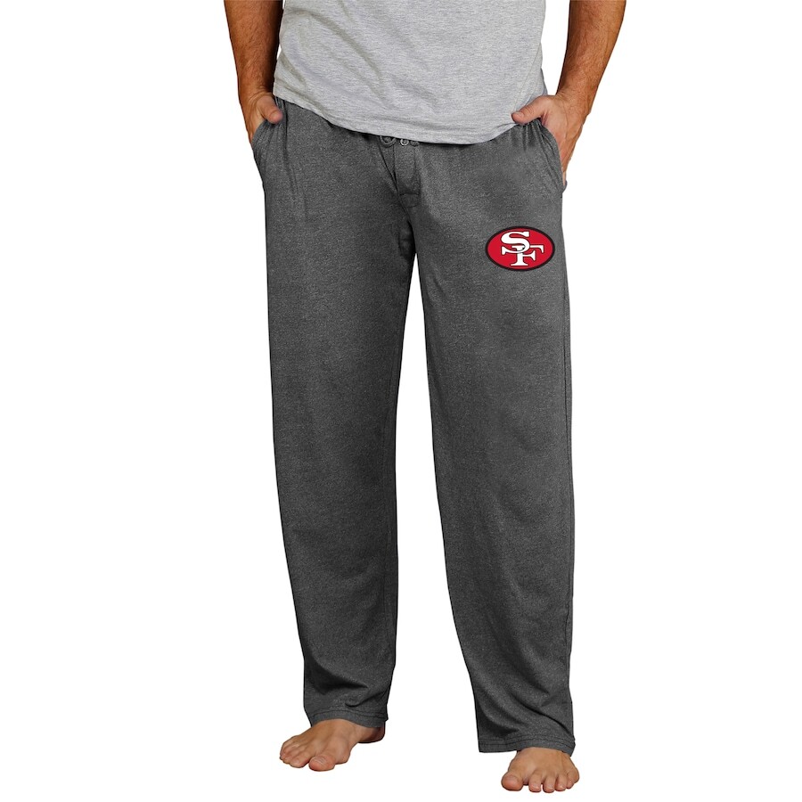 

Брюки Concepts Sport San Francisco 49Ers, угольный