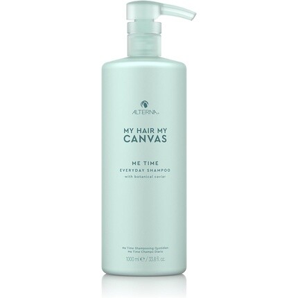 

My Hair My Canvas Me Time Шампунь на каждый день для унисекс, 33,8 унции, Alterna