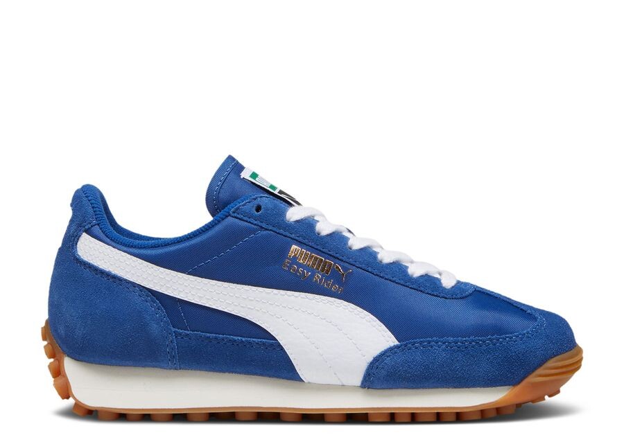 

Кроссовки Puma Easy Rider Vintage Big Kid, цвет Clyde Royal
