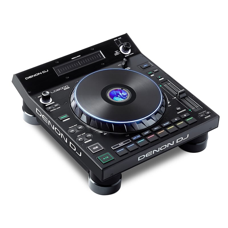 

DJ-Контроллер Denon LC6000XUS