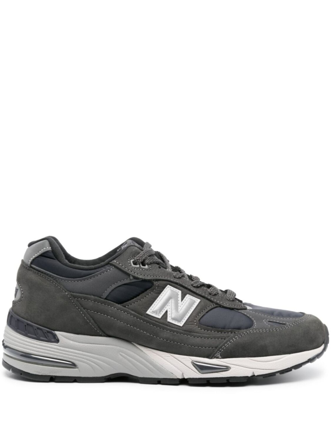 

New Balance кроссовки Made in UK 991 991v1, серый