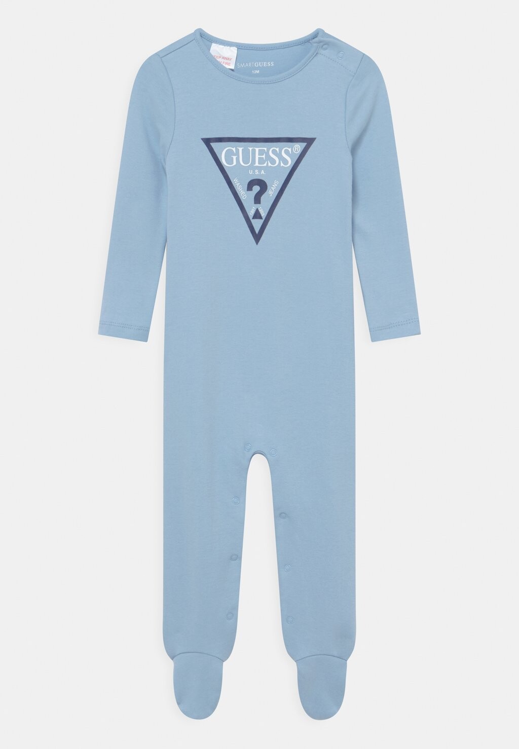 

Комбинезон CORE Guess, цвет frosted blue