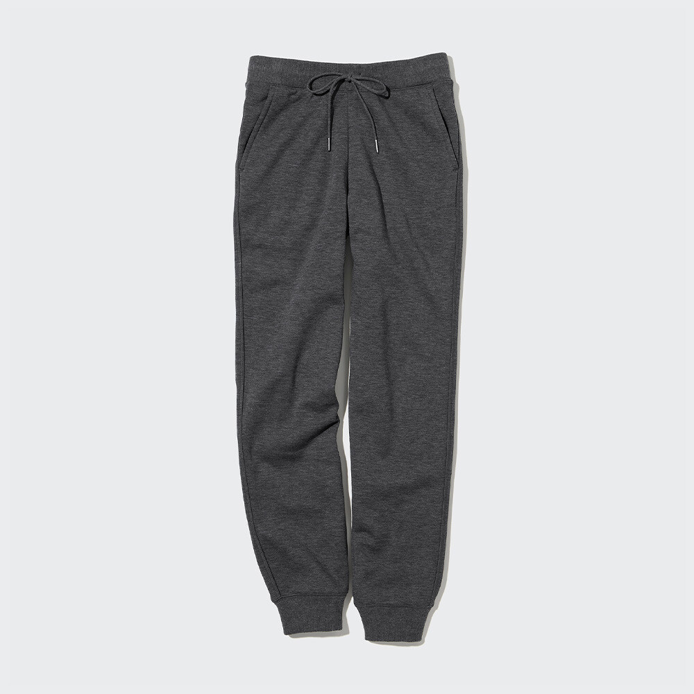 

Женские штаны Uniqlo HEATTECH из искусственного шерпа, темно-серый