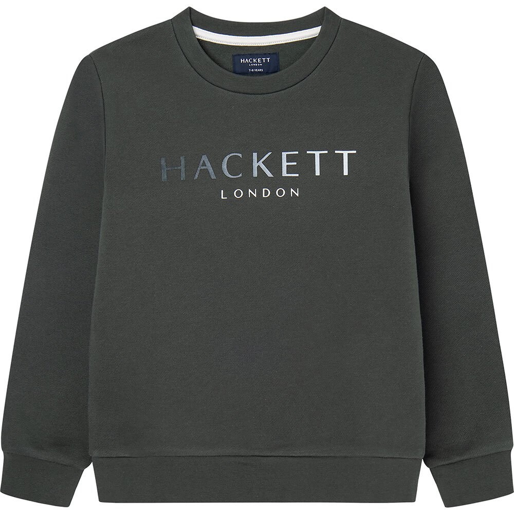 

Толстовка Hackett HK580895, зеленый