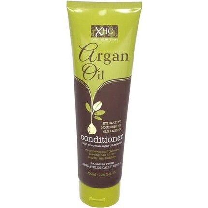 

Кондиционер с экстрактом марокканского арганового масла Argan Oil 300 мл
