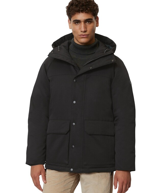 

Зимняя куртка Marc O'Polo, черный