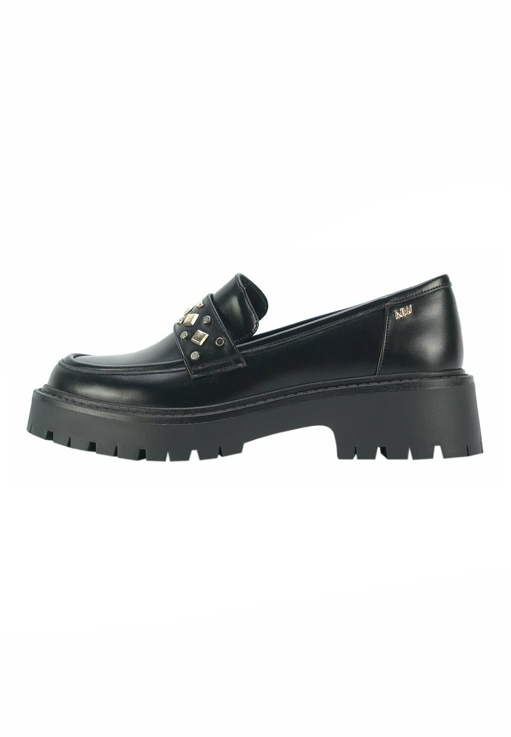 

Лоферы Nine West, черный