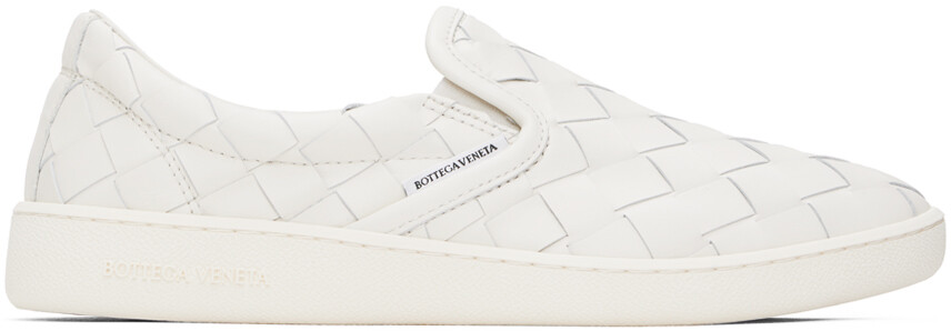 

Белые кроссовки Sawyer Bottega Veneta, Белый, Белые кроссовки Sawyer Bottega Veneta
