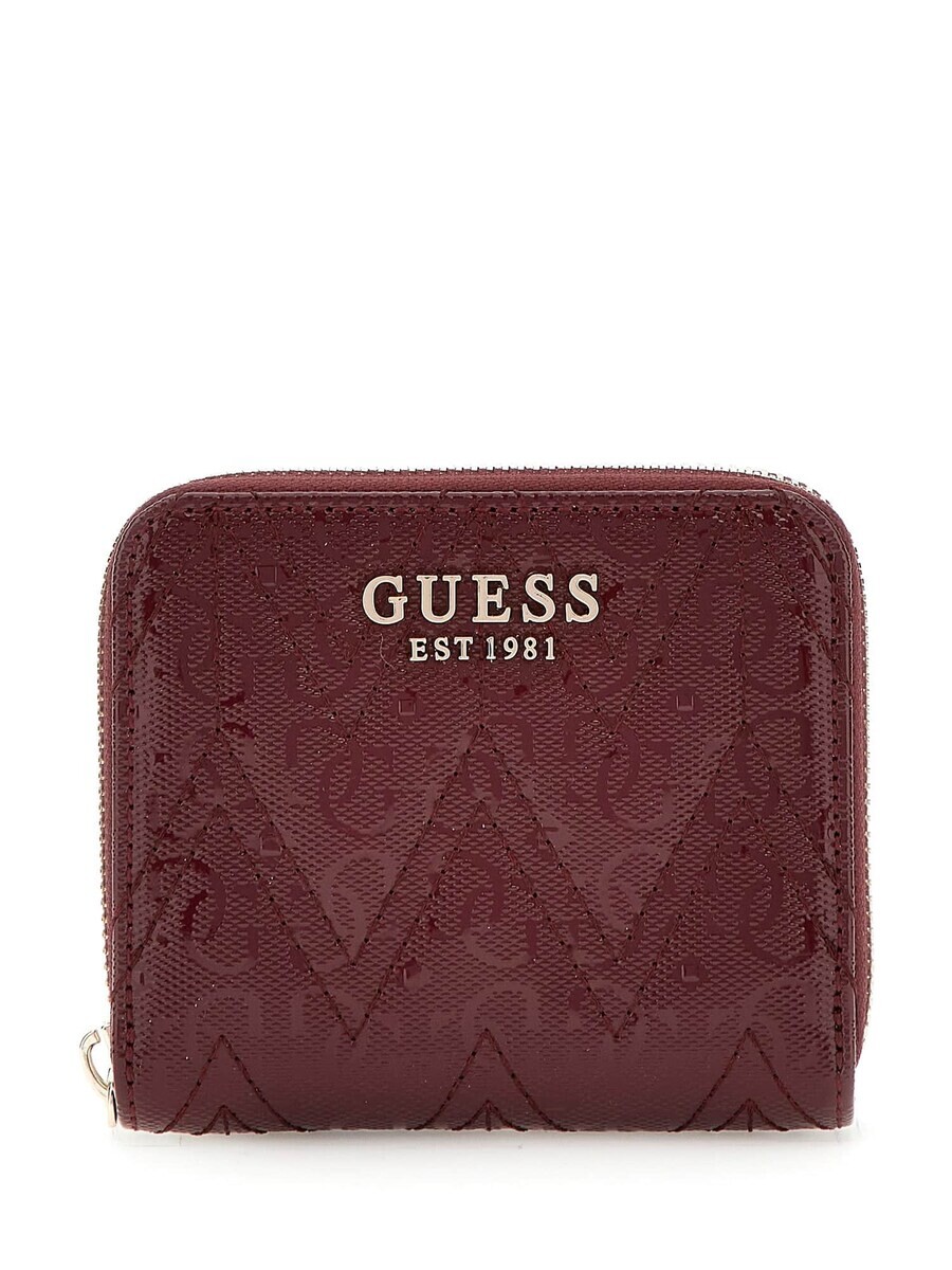 

Кошелек GUESS Wallet, бордо