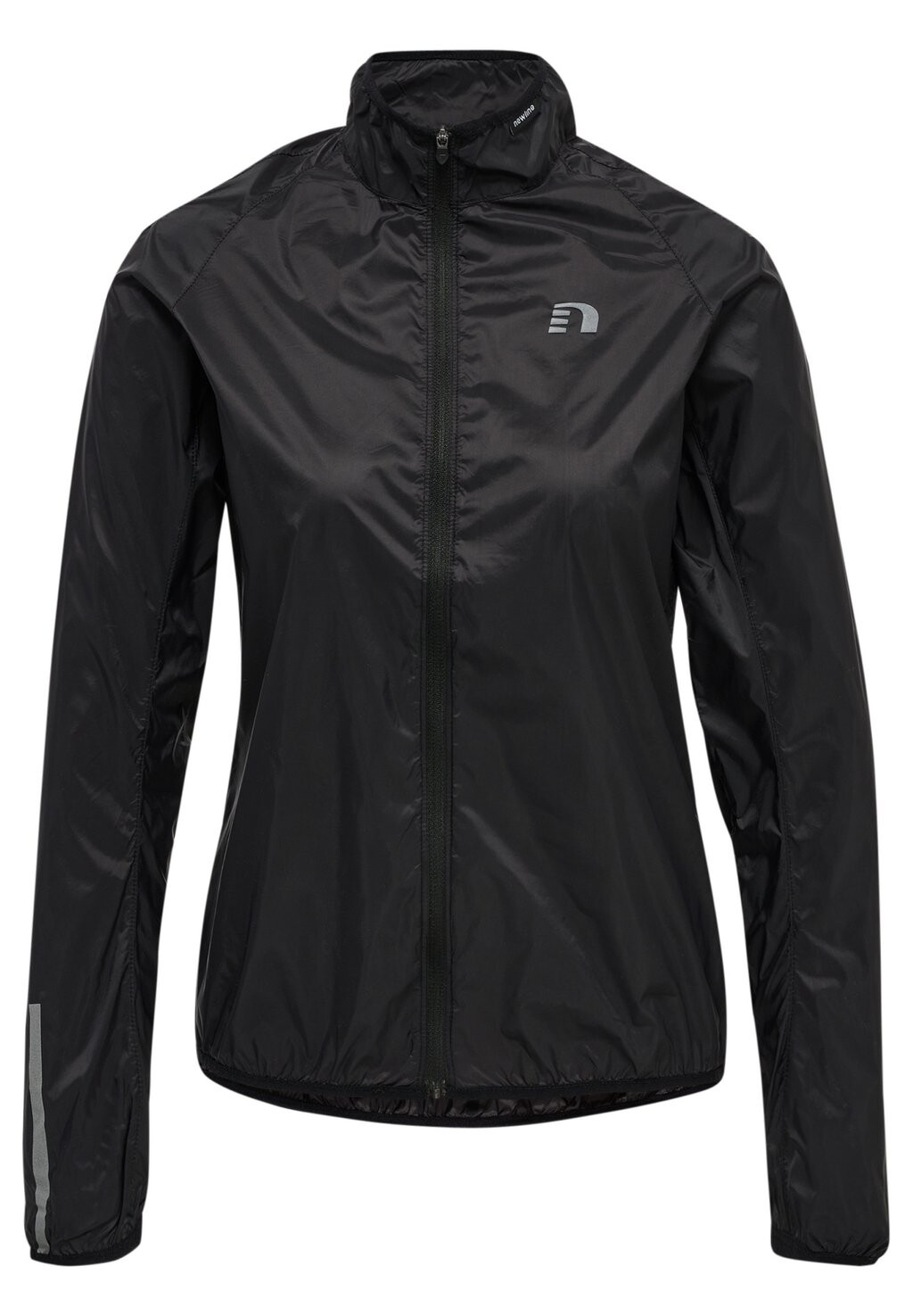

Куртка тренировочная WINDPACK Newline, цвет black