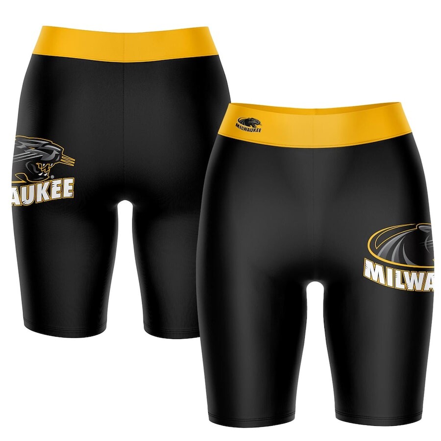 

Шорты Vive La Fete Wisconsin Milwaukee Panthers, черный
