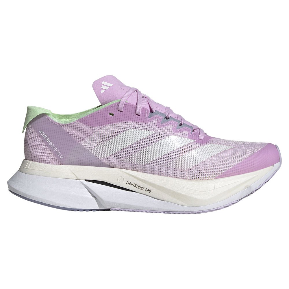 

Кроссовки adidas Adizero Boston 12, фиолетовый