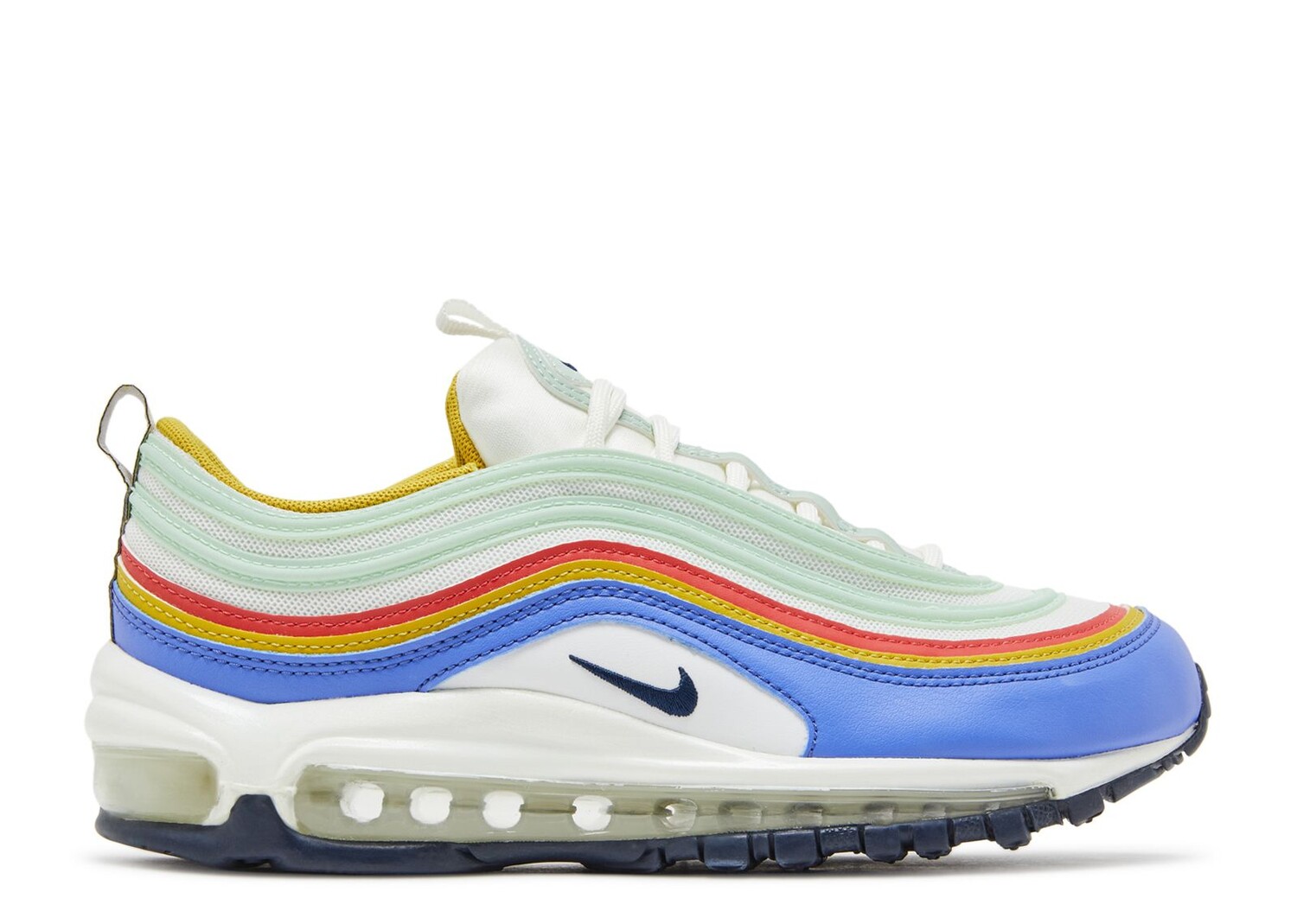 цена Кроссовки Nike Wmns Air Max 97 'Multi-Color', разноцветный