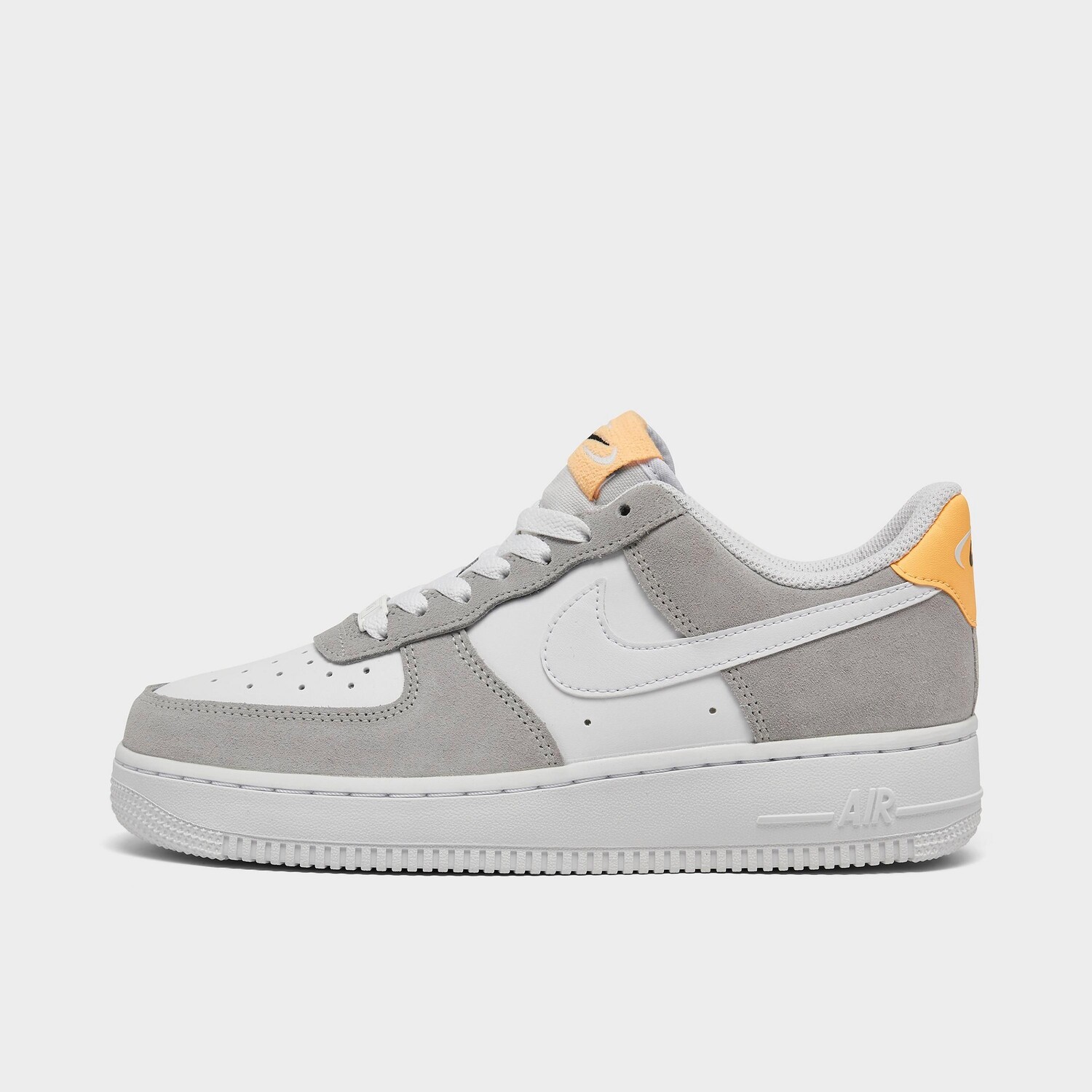 

Женские повседневные кроссовки Nike Air Force 1 '07, серый