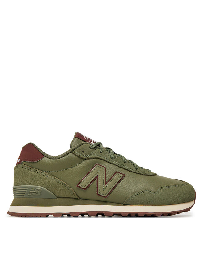 

Кроссовки New Balance, зеленый