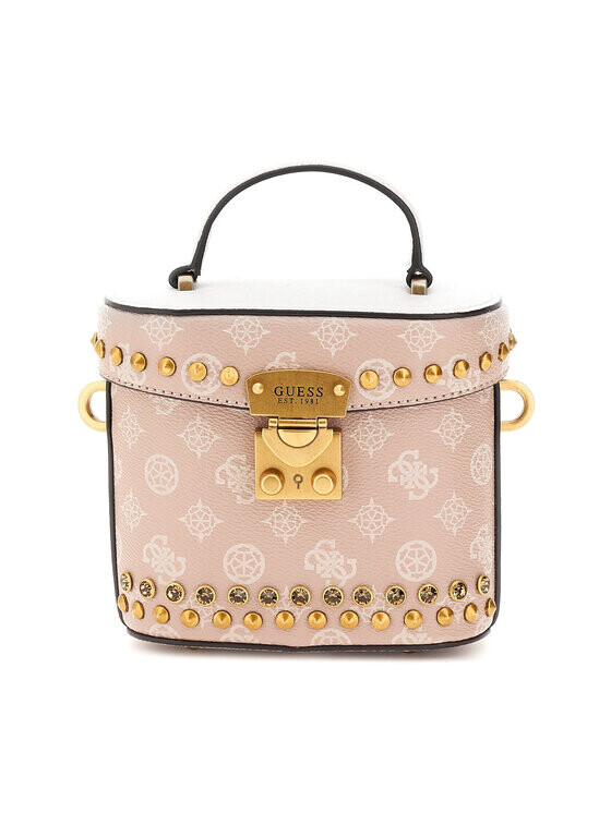 

Кошелек Guess, розовый