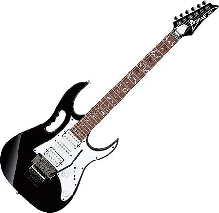 

Электрогитара Ibanez JEM JR. JEMJRBK Electric Guitar