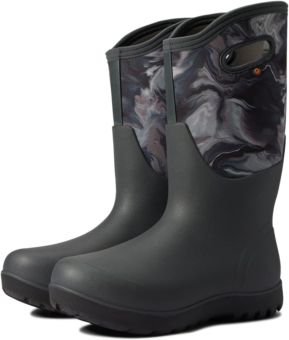

Зимние ботинки Neo - Classic Oil Twist Bogs, цвет Gray Multi
