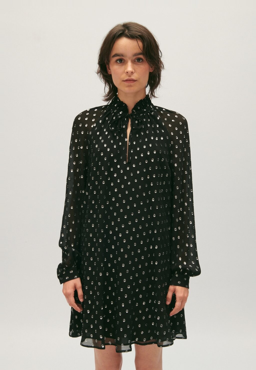 

Платье летнее Rifi Claudie Pierlot, цвет noir