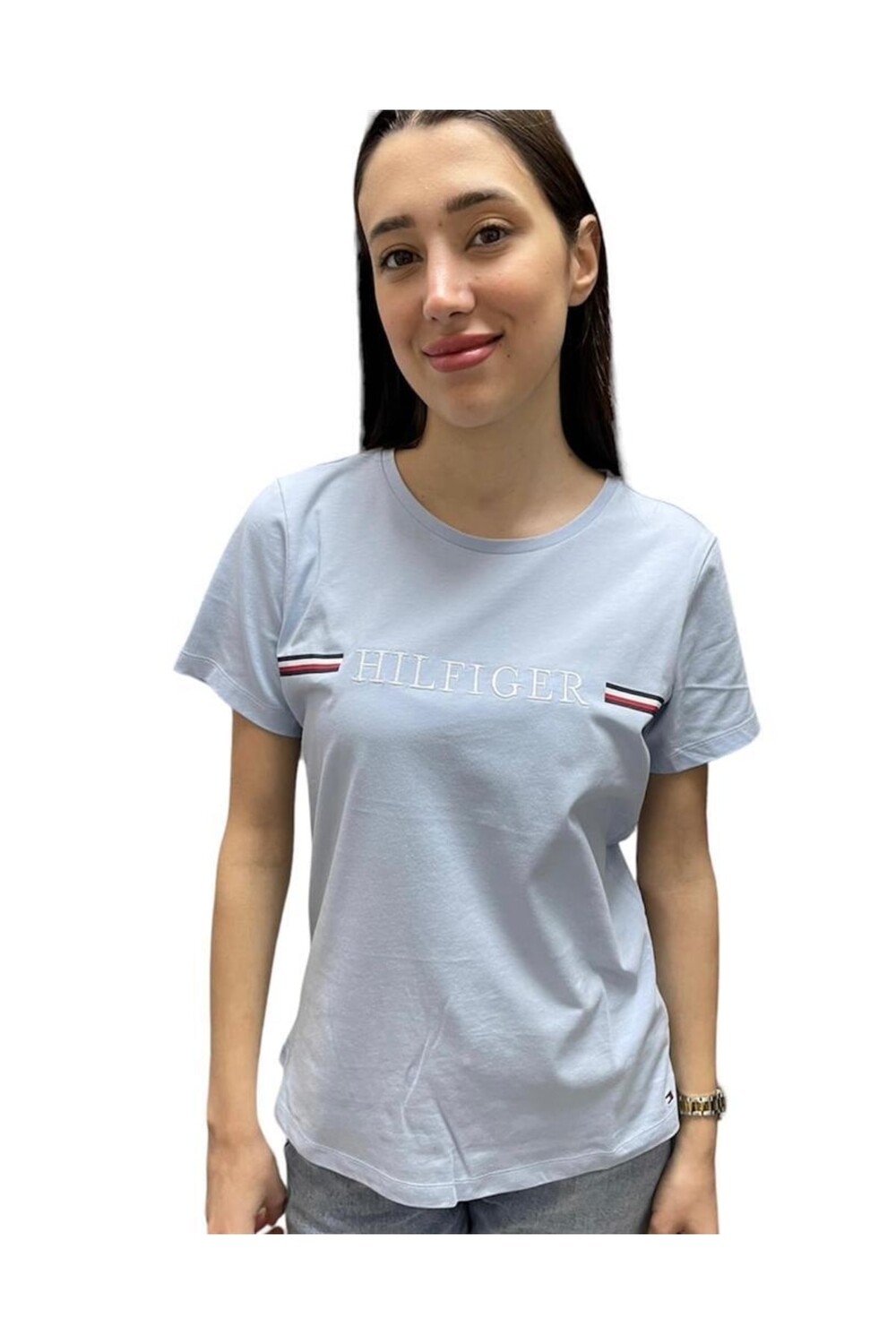 

Футболка Tommy Hilfiger, Серый