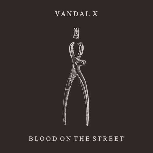 

Виниловая пластинка Vandal X - Blood On the Street