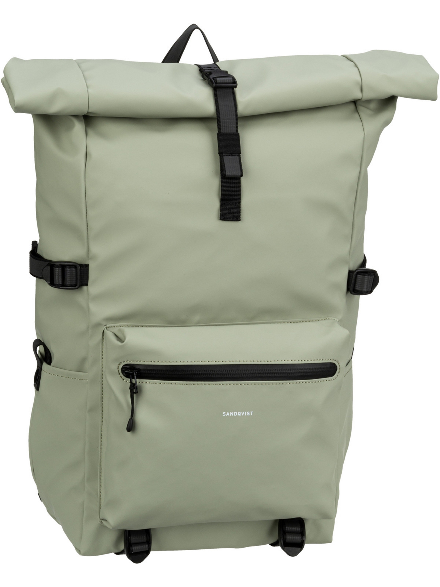 Рюкзак SANDQVIST/Backpack Ruben 2.0 Rolltop, цвет Dew Green рюкзак sandqvist backpack ilon rolltop backpack цвет multi dew green night grey
