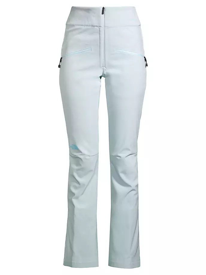 

Лыжные брюки Amry Soft Shell The North Face, синий