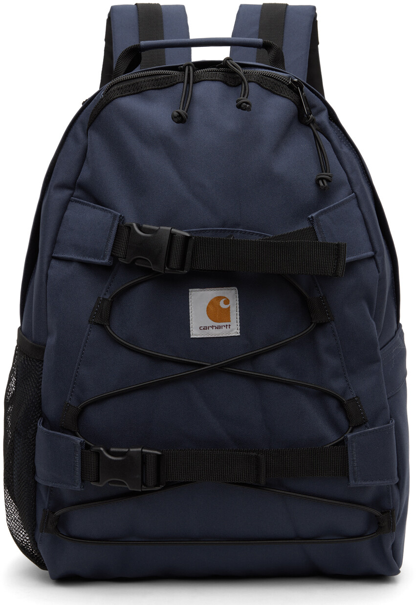 

Темно-синий рюкзак Kickflip Carhartt Work In Progress