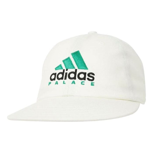 Кепка adidas x Palace EQT Hat LOGO, белый