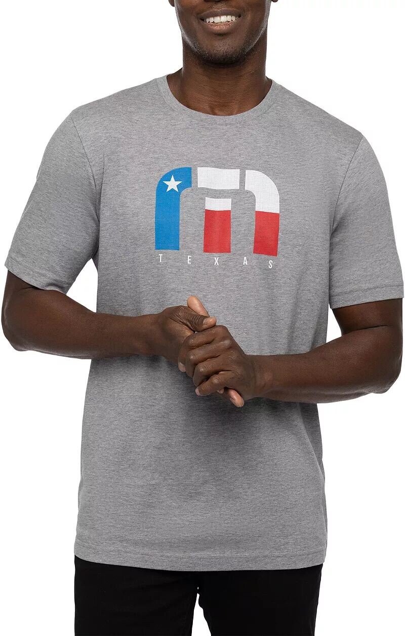 

Мужская футболка TravisMathew El Paso, серый