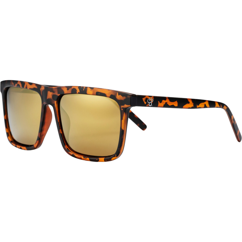 Солнцезащитные очки Брюса CHPO, коричневый
