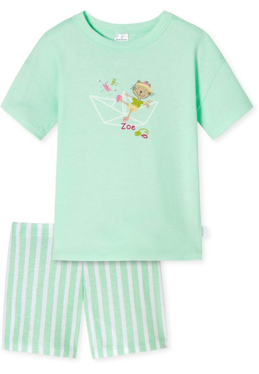 

Пижама Set Schiesser, цвет mint