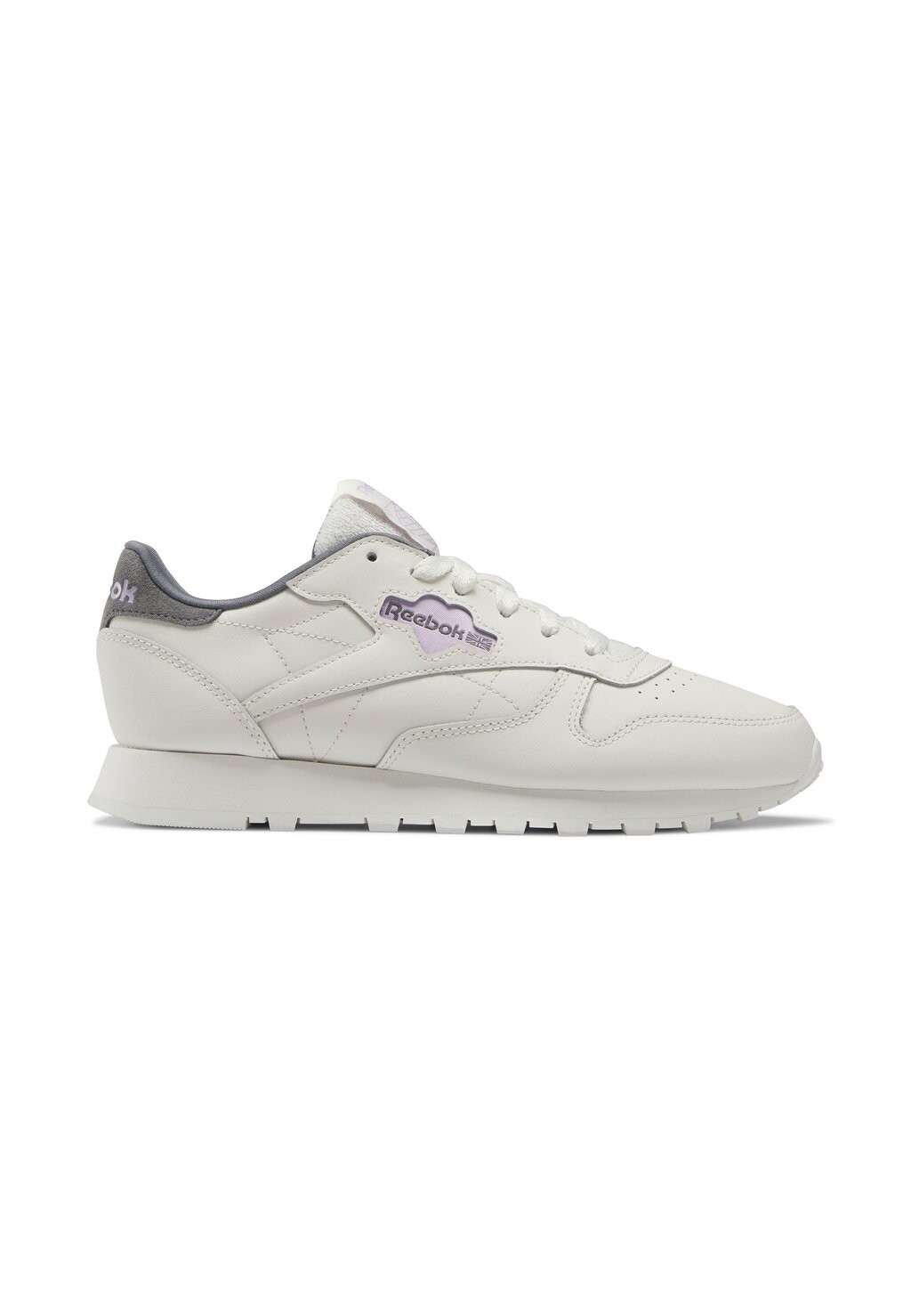 

Низкие кеды Reebok, бежевые