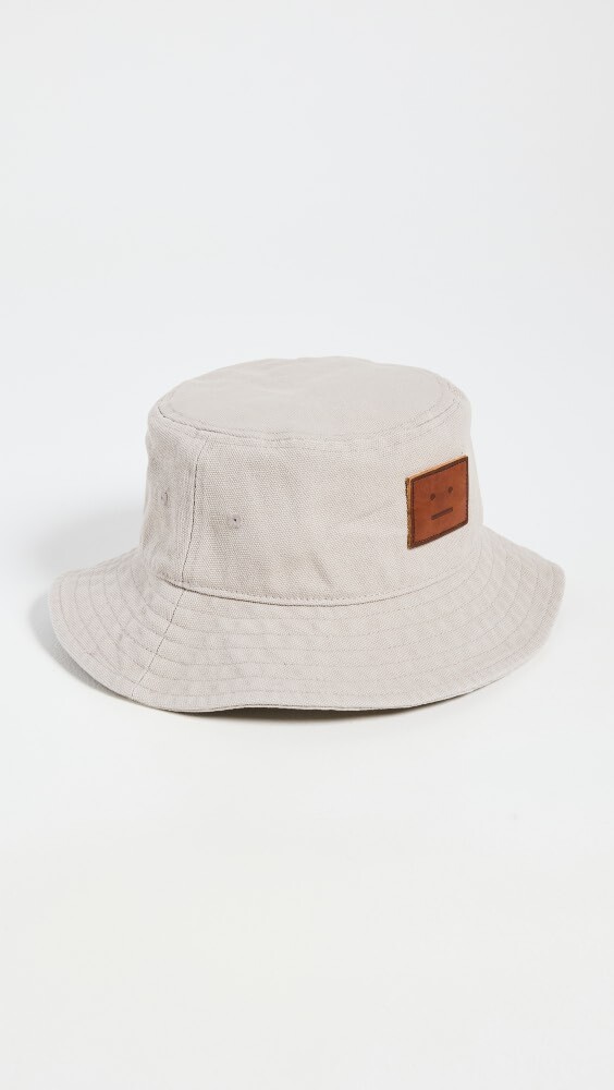 

Шляпа Acne Studios Bucket Hat