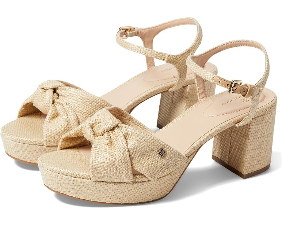 

Туфли Bandolino Prezley 2, цвет Natural/Saddle