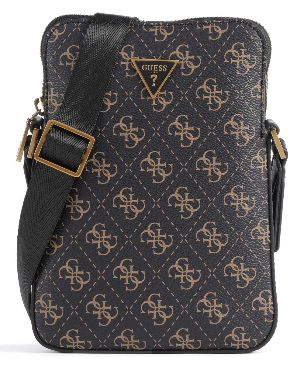 

Сумка через плечо Vezzola Eco из искусственной кожи Guess, коричневый